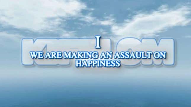<em>Grand Theft Auto V</em>’s New Viral Video Says “Sperm Does Not Exist”