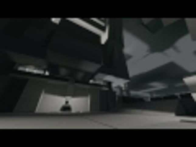 Here's A Crazy Looking Game You'll Want To Get Lost In