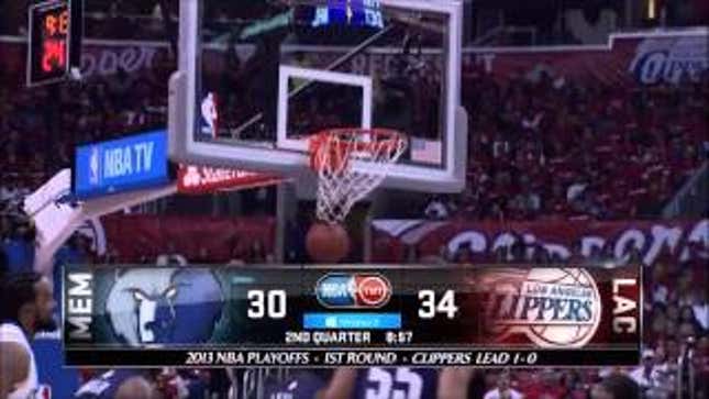 Jamal Crawford Briefly Turned Last Night's Game Into An And 1 Mixtape