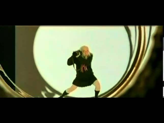 This Is Just a Middle-Aged Man Dressed as a Japanese Schoolgirl