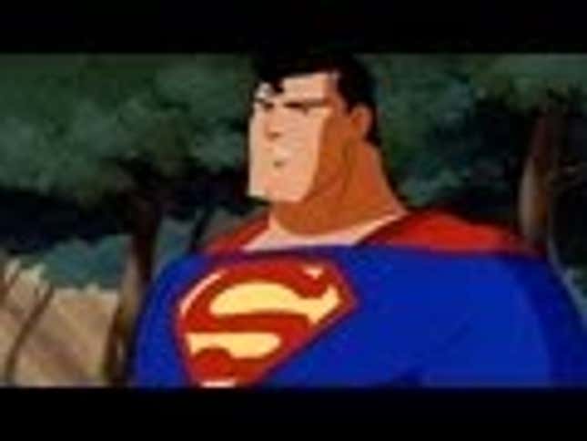 The New <em>Man of Steel</em> Trailer: Animated Edition