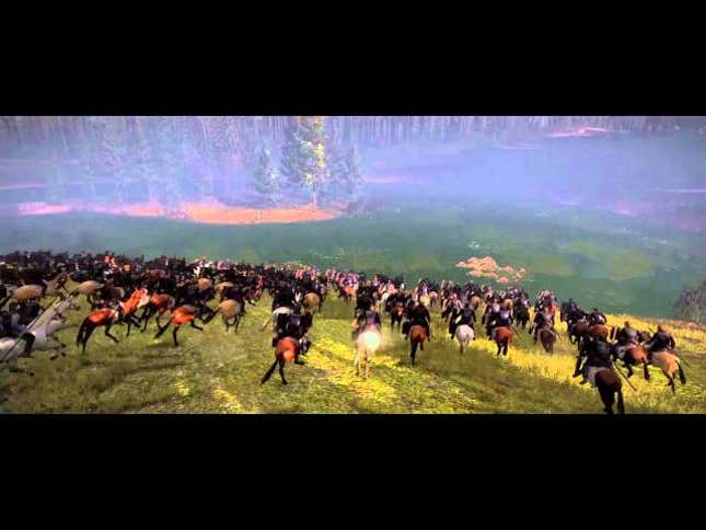 Down And Dirty With <em>Total War: Rome II</em>'s Massive-Scale Ambushes