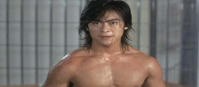 Could this be the most bloody martial arts movie of all time?