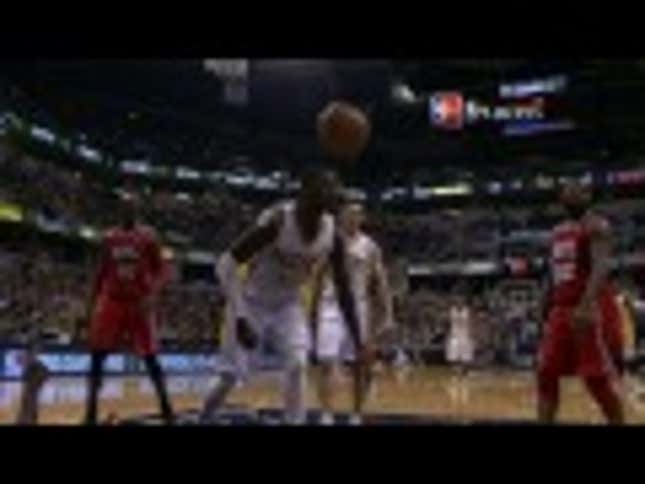 The Hawks-Pacers Series Is Boring, But These Dunks Are Not