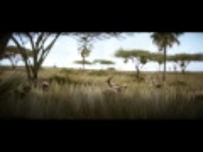 Amazing Tech Demo Shows All Sides Of The CryEngine