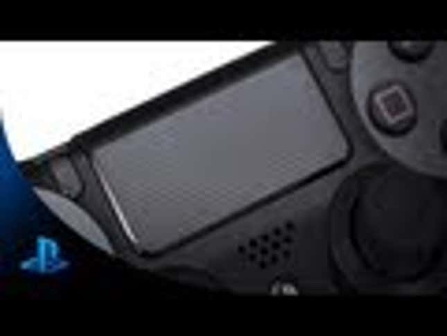 Game Developers Hype Up The PS4 Controller