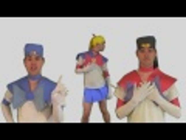 You Don't Love <em>Sailor Moon</em> As Much As This Guy Does