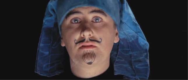 The 10 most befuddling scenes from Sean Connery's dystopian sexcapade Zardoz (NSFW)