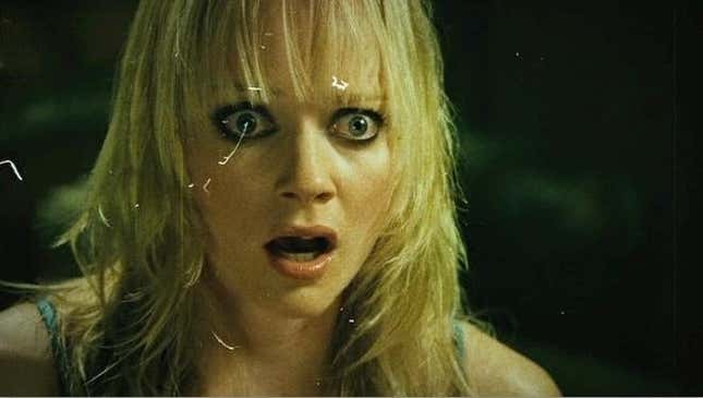 The second greatest zombie penis scene of all time (maybe NSFW)