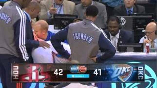 Russell Westbrook Will Undergo Surgery For A Torn Meniscus