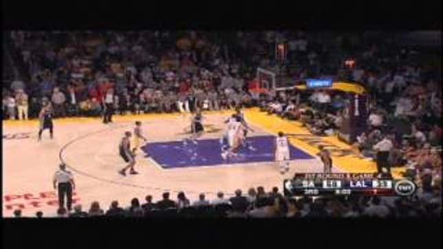 Is There Any Joy In Sweeping These Lakers?