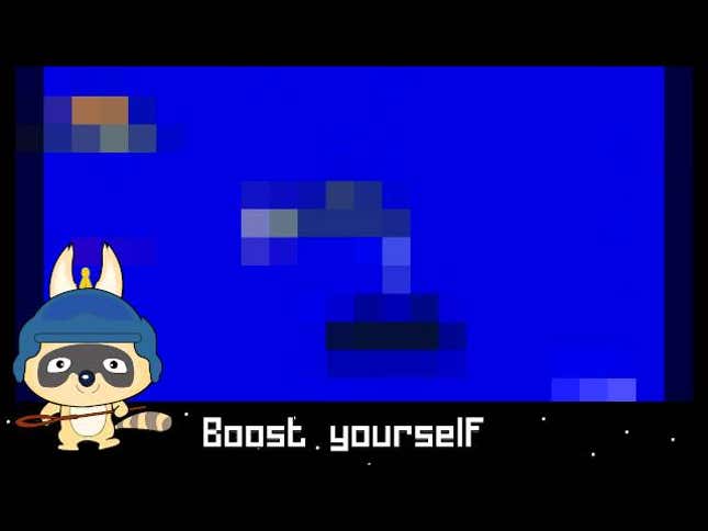 Space Raccoon Game Changes Its Unfortunate Eyebrow-Raising Name
