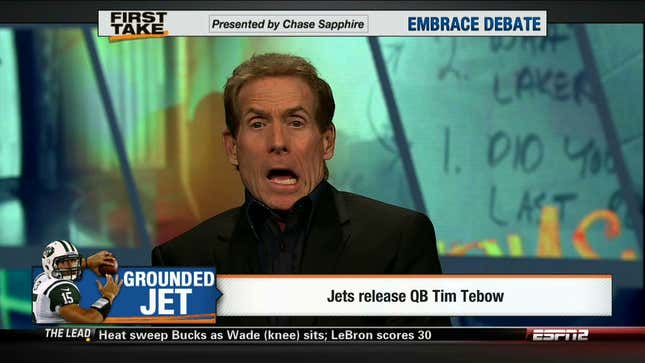 Here's Everything ESPN Covered Before Mentioning Jason Collins