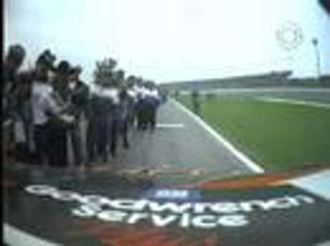 Here Is Proof Of Everybody's Immense Respect For Dale Earnhardt Sr.