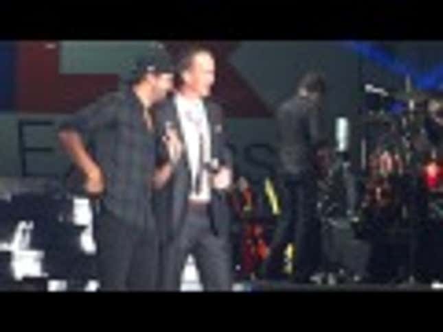 Let's Watch Peyton Manning Sing A Johnny Cash Song