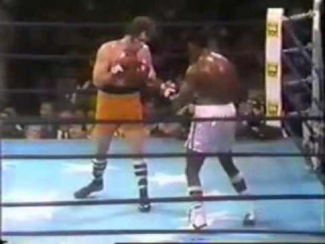 Cobb-Holmes '82: A Violent Game Of Tag