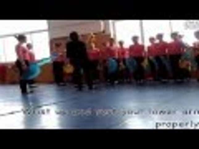 Here's Your Real-Life Nightmare Version of <em>Bunheads</em>