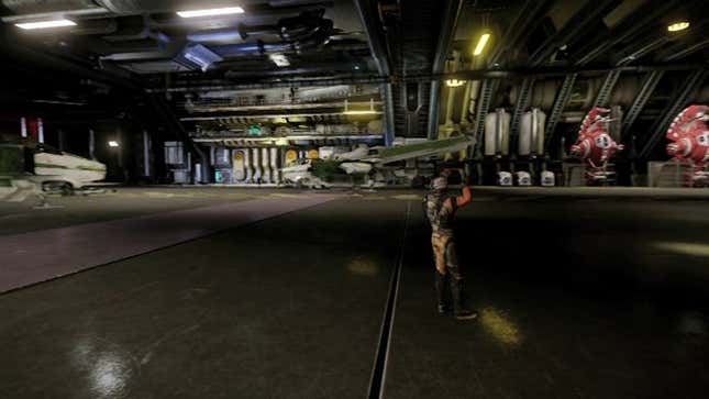 Space Shooter Uses Kickstarter As Appetiser, Stuffs Face Via Website