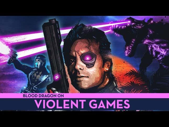 'Anyone Who Thinks Games Are Bad For You Is a F---ing Idiot'