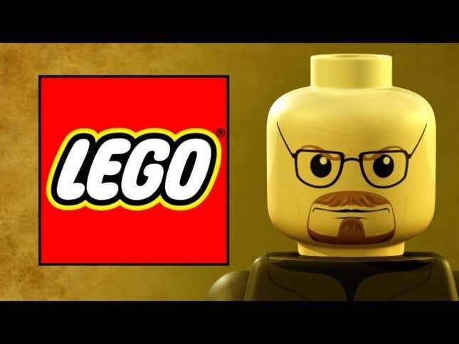 <em>'LEGO Breaking Bad'</em> is Good Enough to be Worth a Hellacious Spoiler