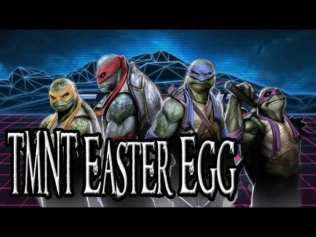 There's A Teenage Mutant Ninja Turtle Easter Egg In <em>Blood Dragon</em>