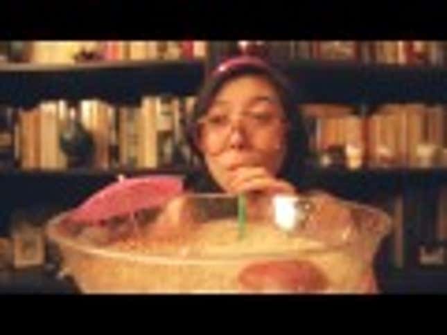 Mayor Bloomberg Can't Take Margz Away From Rapper Awkwafina