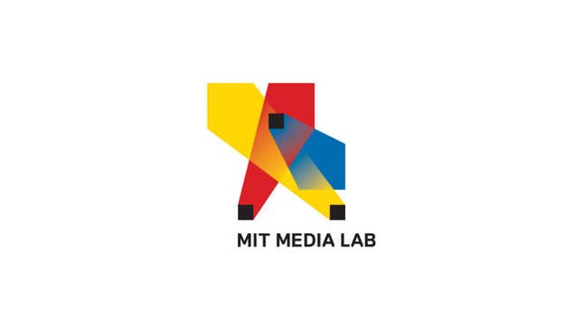 MIT Media Lab Made Itself a Self-Generating, 40,000 Variant Logo