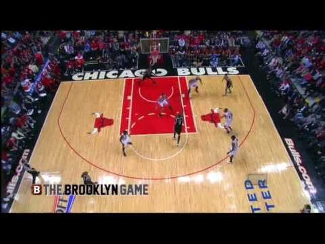 Gerald Wallace Badly Misses Uncontested Layup