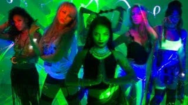 Watch Vanessa Hudgens' New Music Video Called, Wait for It, '$$$ex'