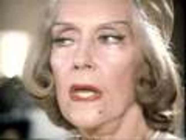 Gloria Swanson Insisted on Being Pawed by a Lion, Like a Badass