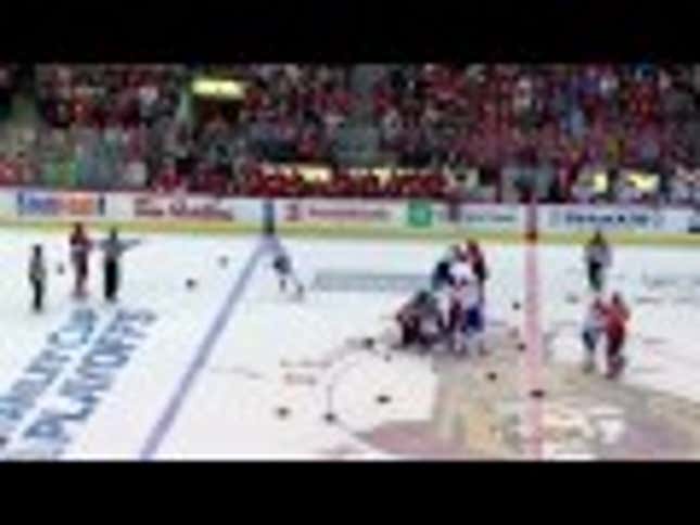 Habs Coach Michel Therrien Has A Curious Definition Of "Classless"