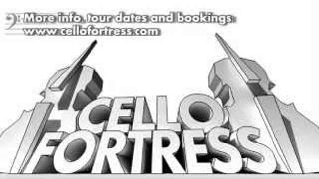 See How Four Players Take On A Cellist (Yep) In <em>Cello Fortress</em>
