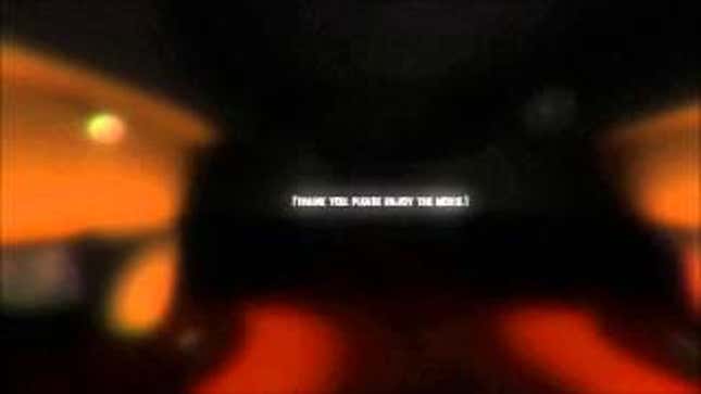 <em>The Theater 2013</em> Might Be Simple, But It's Still Terrifying