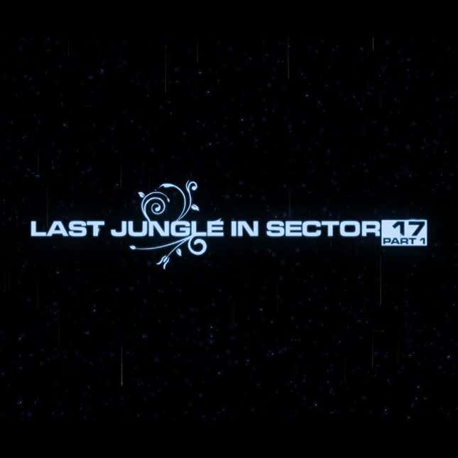 <em>Sector 17</em> Is Lonely, Sad, Hectic and Fun, Judging by the Trailer