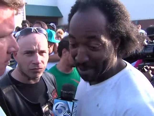 All The Best Quotes From The American Hero Who Rescued Amanda Berry