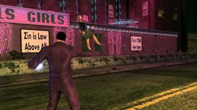 That's One Way Of Interpreting Supreme Executive Power, <em>Saints Row IV</em>