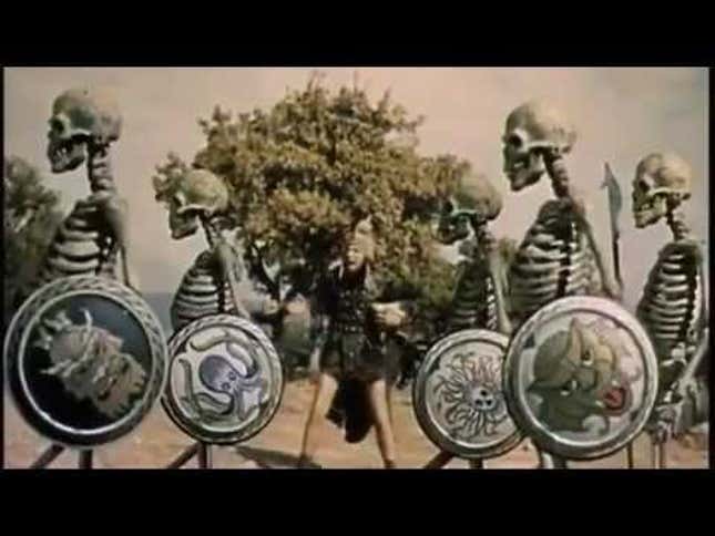 Ray Harryhausen, the Artist Who Released the Kraken, is Dead at 92