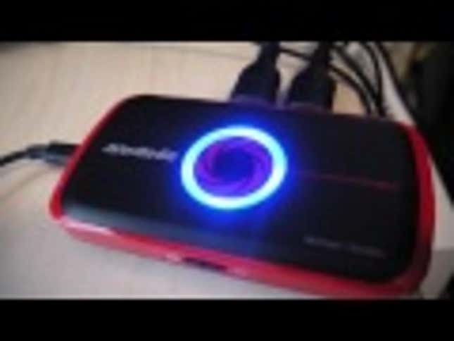 AverMedia Live Gamer Portable Video Capture Box: The <em>Kotaku</em> Review