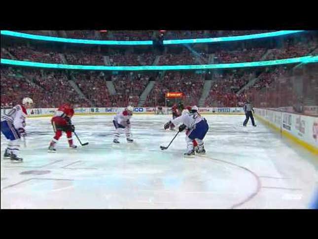 Here Is Kyle Turris's OT Goal That Lifted The Senators Over The Habs