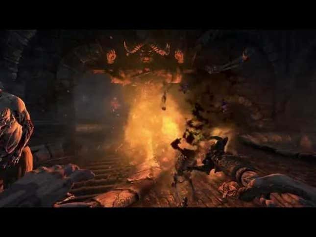 <em>Hellraid</em> Doesn't Look Half Bad for a Medieval <em>Dead Island</em>