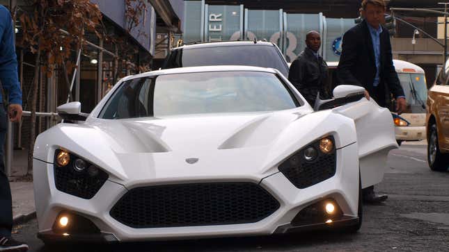 Zenvo Would Like To Remind You It Exists