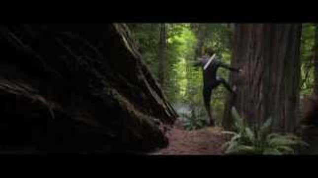 You've Got Will Smith's Back In The <em>After Earth</em> Mobile Game