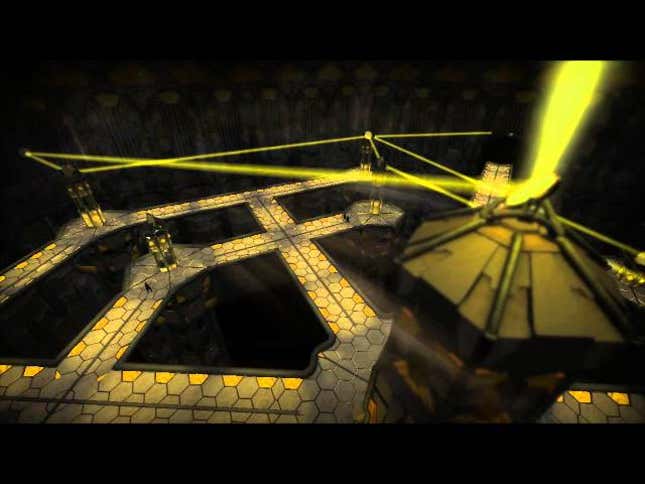 It's An <em>Avatar</em> Game, Only Without The License