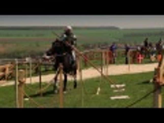 The "World Championships" Of Medieval Combat Are This Week