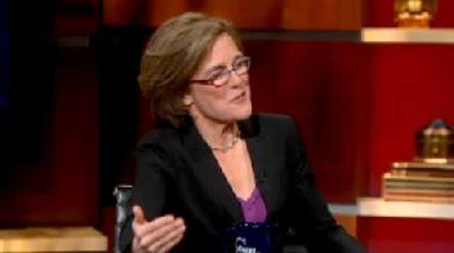 Colbert: "As Much A Feminist As Any Guy Who Doesn't Support Feminist Causes"