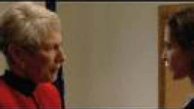 Here's a Hilariously Bad Horror Movie About Feminism Gone Wrong