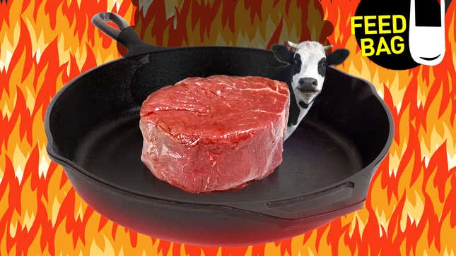Feedbag: How Do I Cook A Decent Steak Filet At Home?