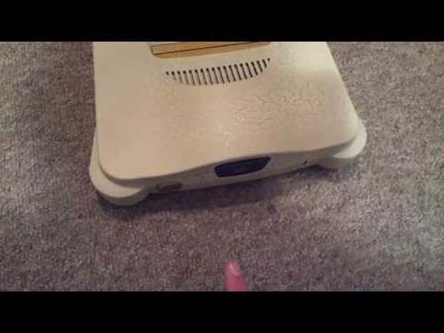 An Elegant Nintendo 64 For A More Civilized Age