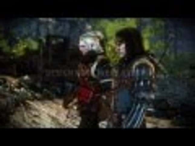 <em>Witcher 2</em> Mod Kit Enters Open Beta, Gets Hot-Blooded Trailer