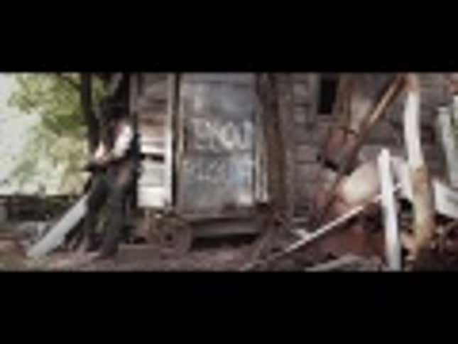 It's Red Dead vs Metal Gear In This Insane Video Game Shootout